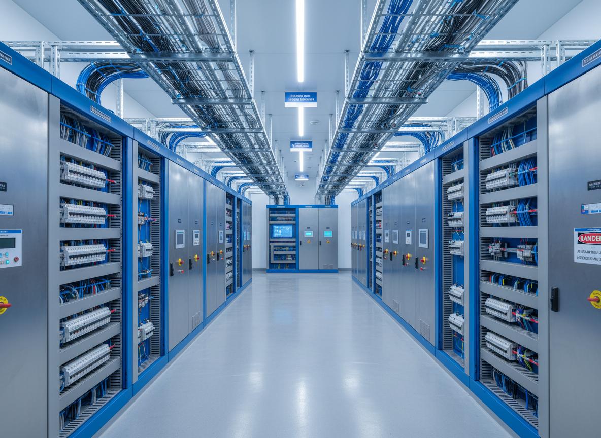 Electrical Works installation
