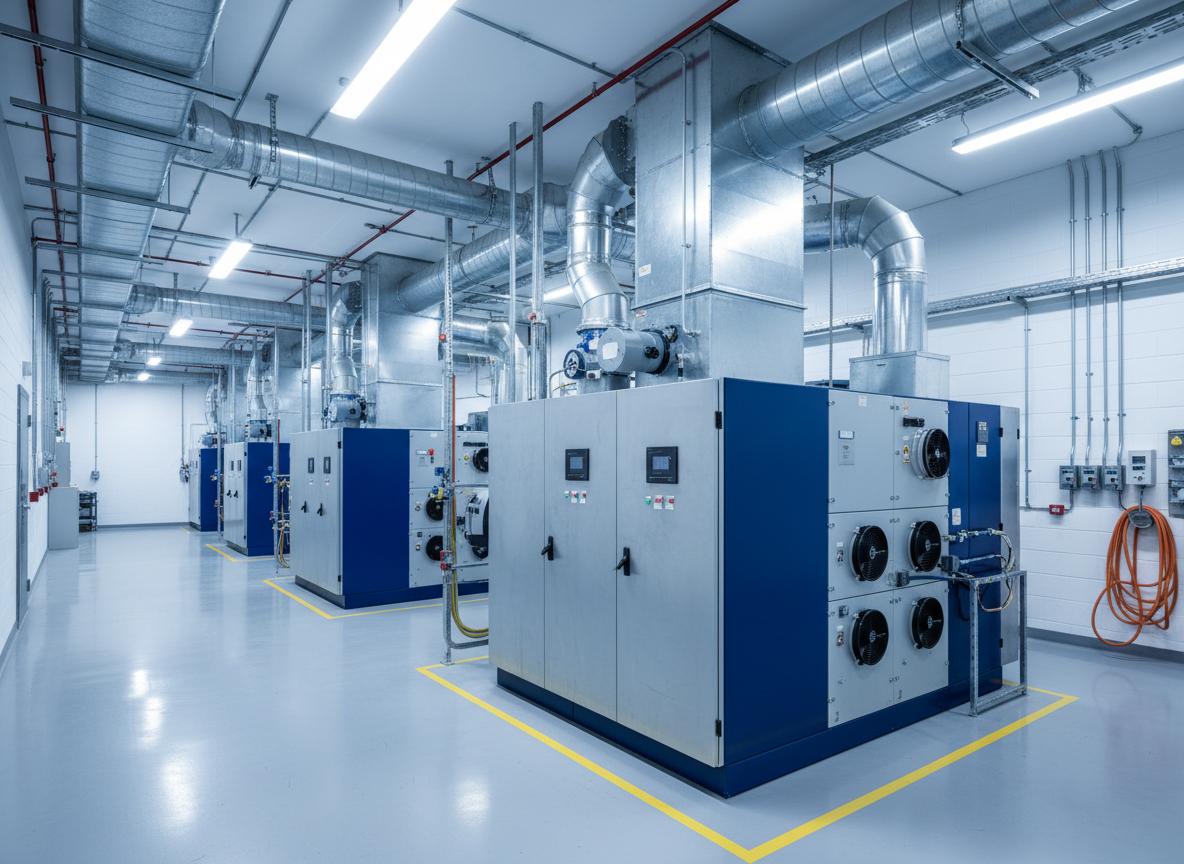 HVAC Systems installation