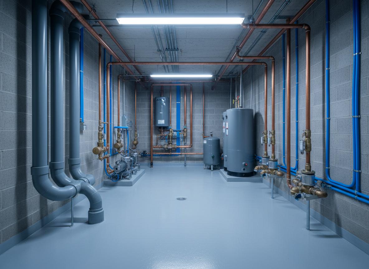 BMS & Automation installation
