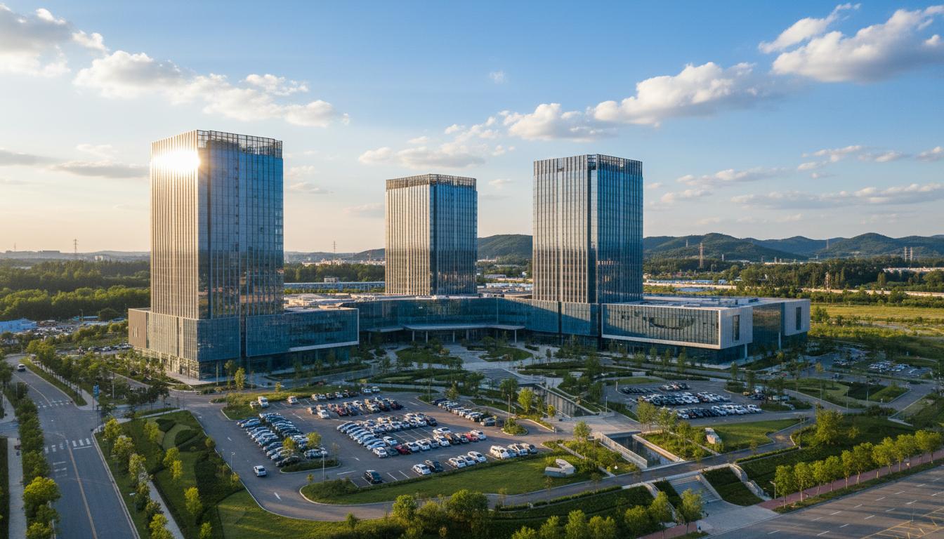 High-rise building served by A&J Associates